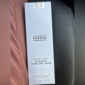Versed Water Rush Intensive Hydrating Serum